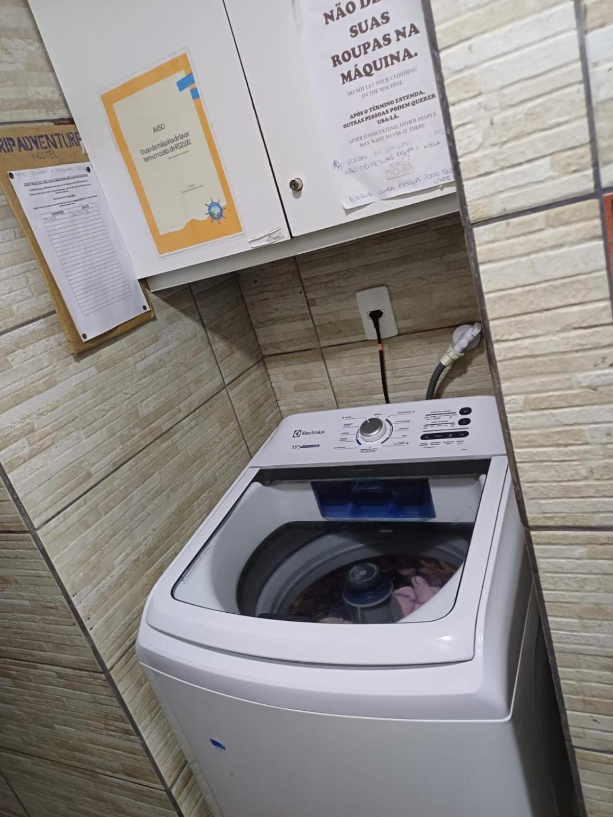 Trip Adventure Hostel 贝卢港 外观 照片